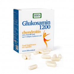 Glukosamin 1200 - 60 Kapsül