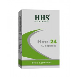 HMR 24 - 60 Kapsül