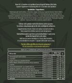 New A1 L Carnitine Lepidium Bitkisel Kapsül - Görsel 11