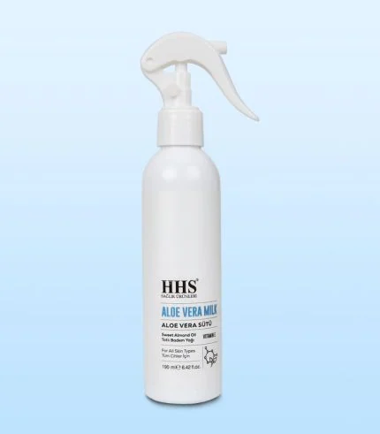 Aloe Vera Milk - Nemlendirici 190 ml