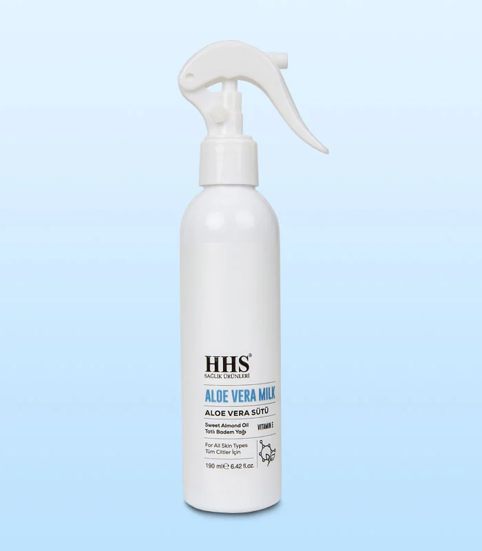 aloe-vera-milk Aloe Vera Milk - Nemlendirici 190 ml