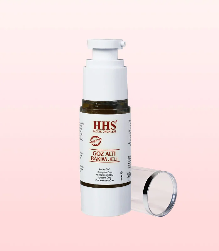 Göz-Altı-Bakım-Jeli Göz Altı Bakım Jeli Parabensiz 30 ML