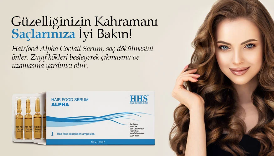 Hair Food Alpha 4