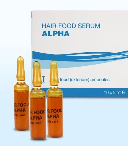 Hairfood Alpha Saç Bakım Serumu