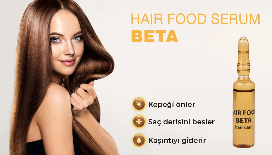 Hair Food Beta 5