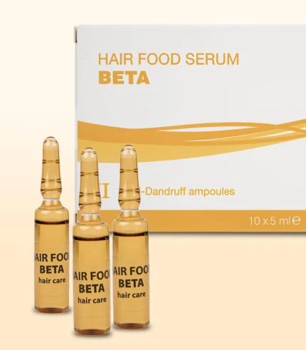 Hairfood Beta Saç Bakım Serumu