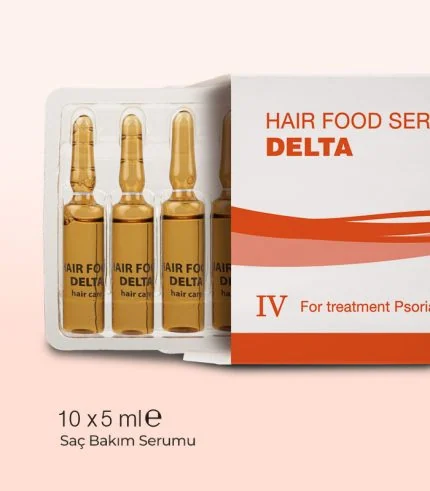 Hair Food Delta 1