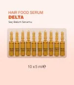 Hair Food Delta 3