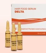 Hairfood Delta Saç Bakım Serumu