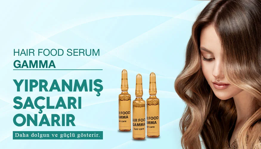 Hair Food Gamma 5