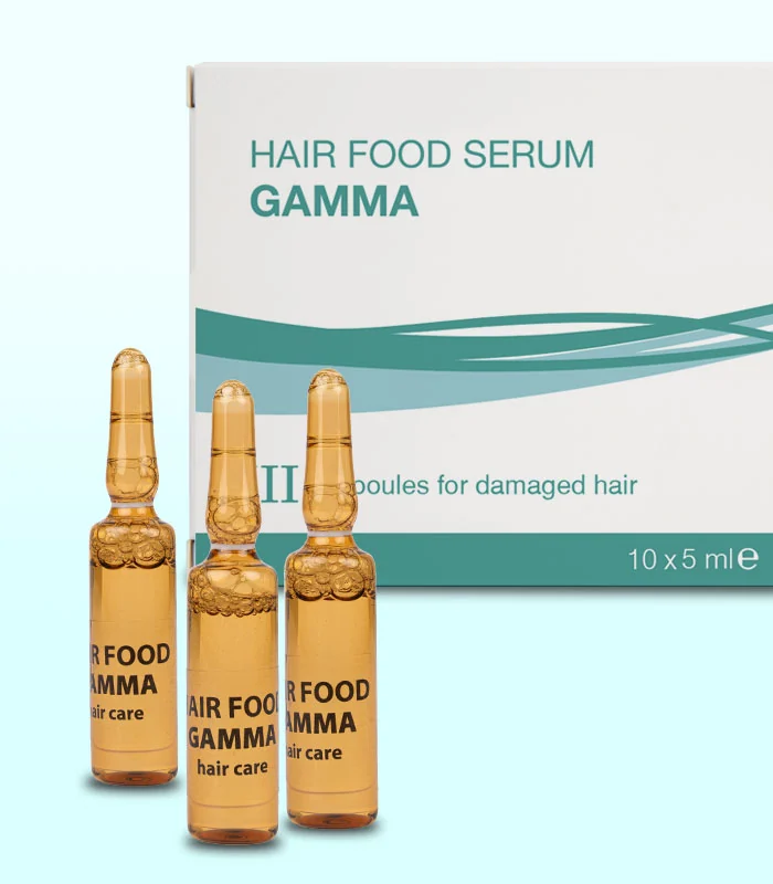 Hair-Food-Gamma Hairfood Gamma Saç Bakım Serumu