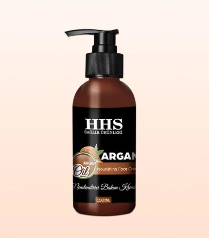 Argan Nemlendirici Bakım Kremi 150 ML