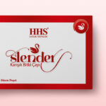 Slender Karışık Bitki Çayı 60 Poşet