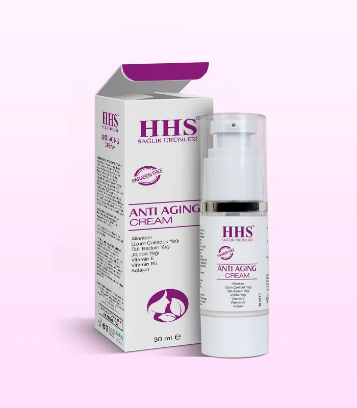 Anti Aging Krem 1