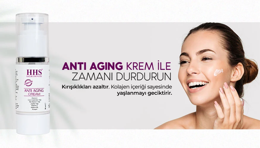 Anti Aging Krem 3