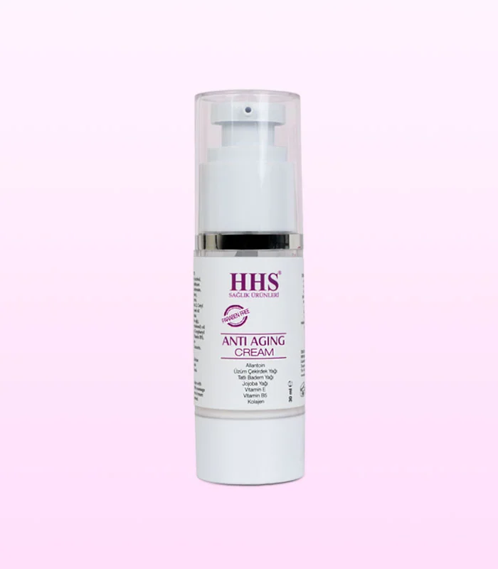 Anti Aging Cilt Bakım Kremi 30 ML