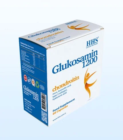 Glukosamin 1200 4