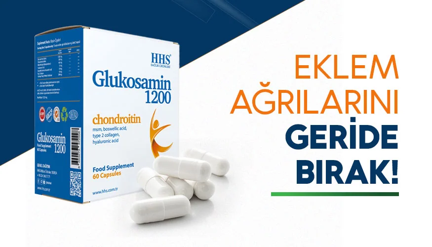 Glukosamin 1200 aciklama