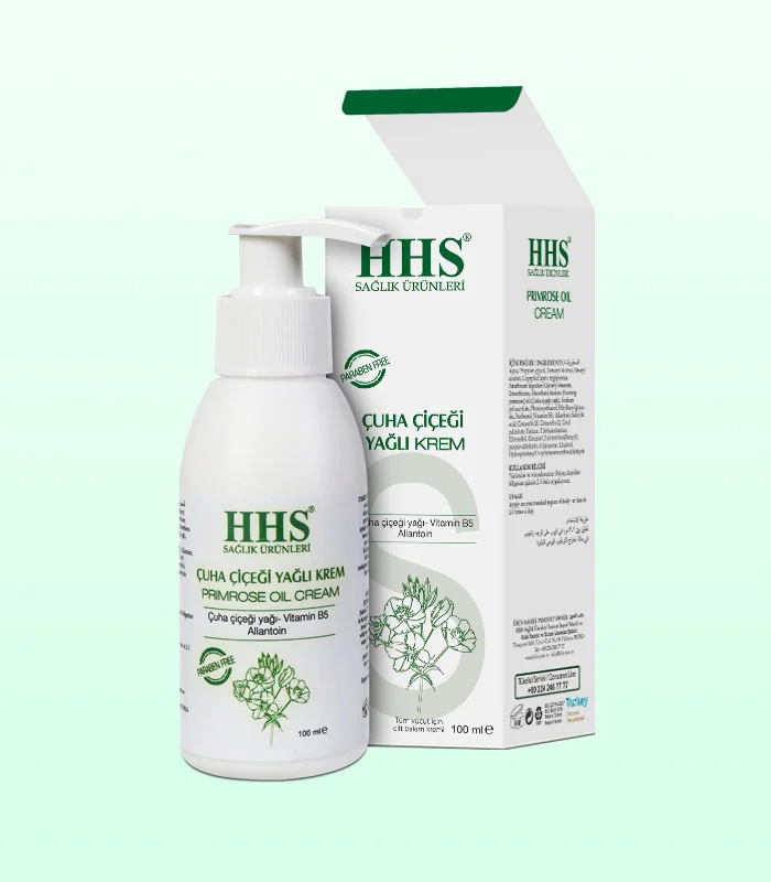 HHS Çuha Çiçeği Yağlı Krem