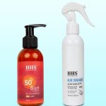 50+SPF Güneş Koruma + Aloe Vera Milk