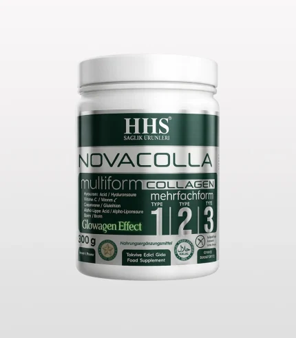NOVACOLLA Multiform Collagen Tip 1-2-3