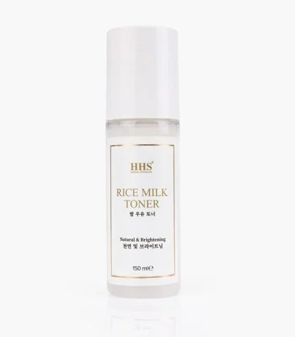 Rice Milk Toner Pirinç Mayası Beyazlatıcı Aydınlatıcı Leke Karşıtı Nemlendirici Tonik
