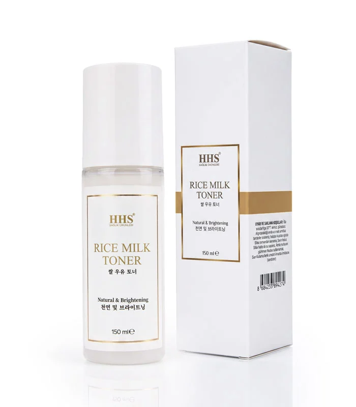 RIce milk toner 2